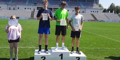 II RZUT LIGI LEKKOATLETYCZNEJ