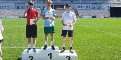 II RZUT LIGI LEKKOATLETYCZNEJ