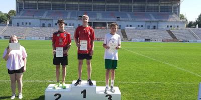 II RZUT LIGI LEKKOATLETYCZNEJ