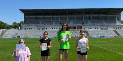 II RZUT LIGI LEKKOATLETYCZNEJ