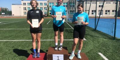 II RZUT LIGI LEKKOATLETYCZNEJ