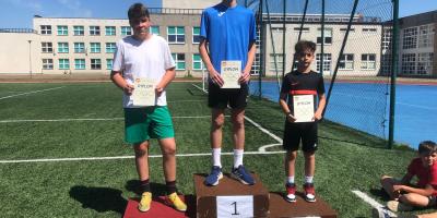 II RZUT LIGI LEKKOATLETYCZNEJ