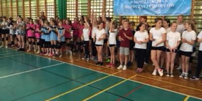 III Memoriał Stanisława Sikorskiego w Minisiatkówce Dziewcząt i Chłopców