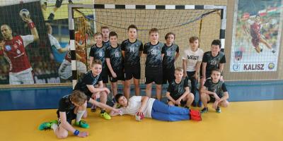 III Miejsce w Finale Miasta Kalisza