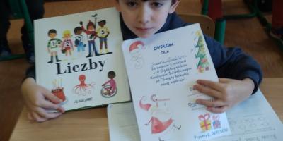 III miejsce w Ogólnopolskim Konkursie Plastycznym