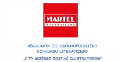 III Ogólnopolski Konkurs Plastyczny "I Ty możesz zostać ilustratorem"
