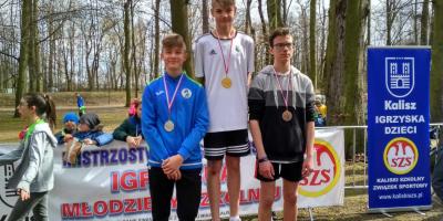 IMS BIEGI PRZEŁAJOWE