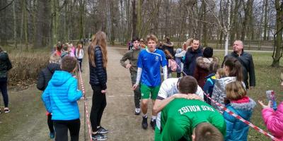 IMS BIEGI PRZEŁAJOWE