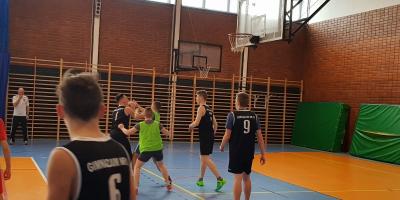 IMS PIŁKA KOSZYKOWA CHŁOPCÓW