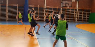 IMS PIŁKA KOSZYKOWA CHŁOPCÓW