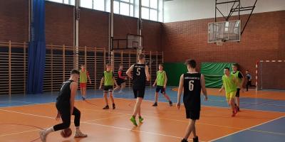 IMS PIŁKA KOSZYKOWA CHŁOPCÓW