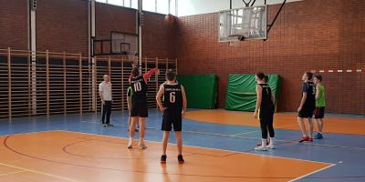 IMS PIŁKA KOSZYKOWA CHŁOPCÓW