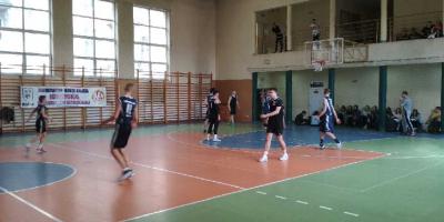 IMS PIŁKA KOSZYKOWA CHŁOPCÓW FINAŁ KALISZA