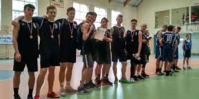 IMS PIŁKA KOSZYKOWA CHŁOPCÓW FINAŁ KALISZA