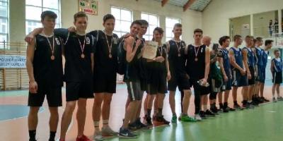 IMS PIŁKA KOSZYKOWA CHŁOPCÓW FINAŁ KALISZA