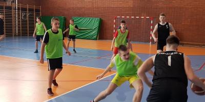 IMS PIŁKA KOSZYKOWA CHŁOPCÓW