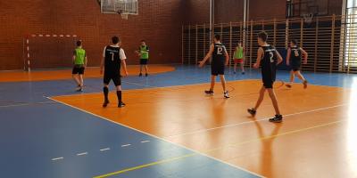 IMS PIŁKA KOSZYKOWA CHŁOPCÓW