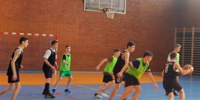 IMS PIŁKA KOSZYKOWA CHŁOPCÓW