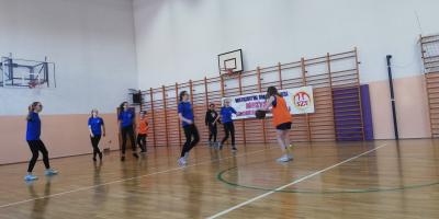 IMS PIŁKA KOSZYKOWA DZIEWCZĄT