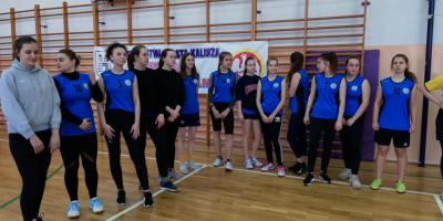 IMS PIŁKA KOSZYKOWA DZIEWCZĄT