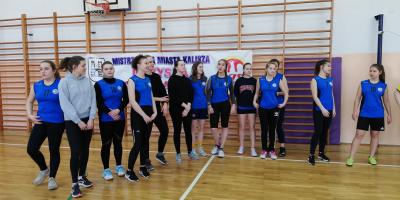 IMS PIŁKA KOSZYKOWA DZIEWCZĄT