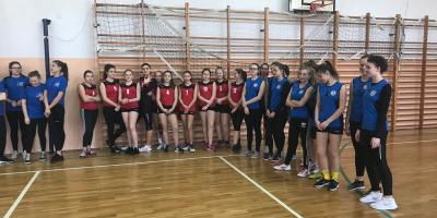 IMS PIŁKA KOSZYKOWA DZIEWCZĄT