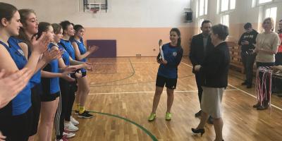 IMS PIŁKA KOSZYKOWA DZIEWCZĄT