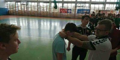 IMS PIŁKA RĘCZNA CHŁOPCÓW