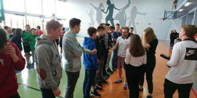 IMS PIŁKA RĘCZNA CHŁOPCÓW