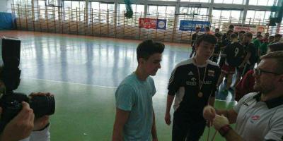 IMS PIŁKA RĘCZNA CHŁOPCÓW