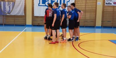 IMS PIŁKA SIATKOWA CHŁOPCÓW FINAŁ KALISZA