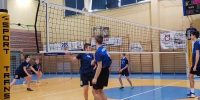 IMS PIŁKA SIATKOWA CHŁOPCÓW FINAŁ KALISZA