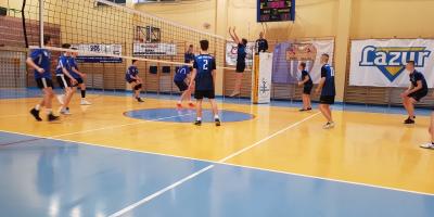 IMS PIŁKA SIATKOWA CHŁOPCÓW FINAŁ KALISZA