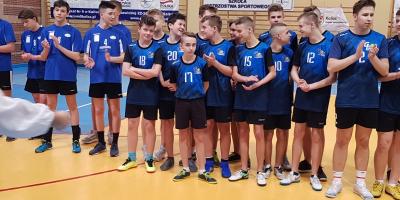 IMS PIŁKA SIATKOWA CHŁOPCÓW FINAŁ KALISZA