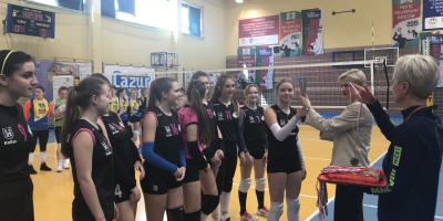 IMS PIŁKA SIATKOWA DZIEWCZĄT FINAŁ KALISZA