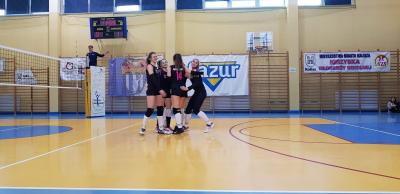 IMS PIŁKA SIATKOWA DZIEWCZĄT FINAŁ KALISZA