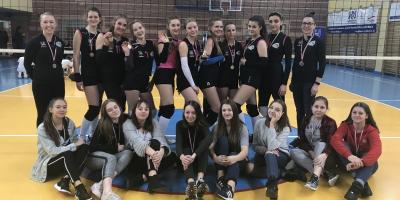 IMS PIŁKA SIATKOWA DZIEWCZĄT FINAŁ KALISZA