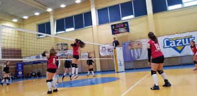 IMS PIŁKA SIATKOWA DZIEWCZĄT FINAŁ KALISZA