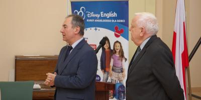 IX edycja Konkursu Języka Angielskiego