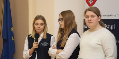 IX edycja Konkursu Języka Angielskiego