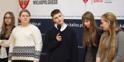 IX edycja Konkursu Języka Angielskiego