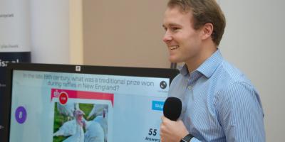 IX edycja Konkursu Języka Angielskiego