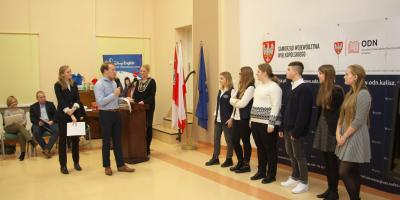 IX edycja Konkursu Języka Angielskiego