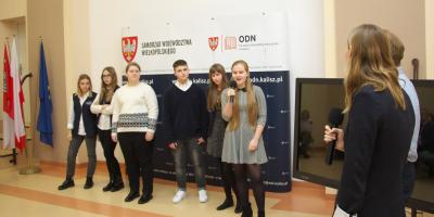 IX edycja Konkursu Języka Angielskiego