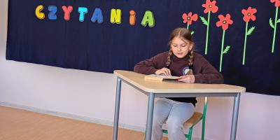 IX Szkolny Konkurs Pięknego Czytania