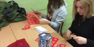 "Jak co roku wielkie granie, wielkie granie w pomaganie"