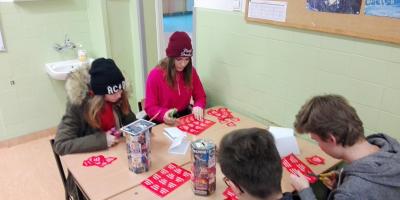 "Jak co roku wielkie granie, wielkie granie w pomaganie"