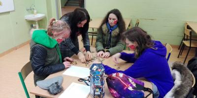 "Jak co roku wielkie granie, wielkie granie w pomaganie"