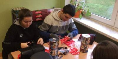 "Jak co roku wielkie granie, wielkie granie w pomaganie"