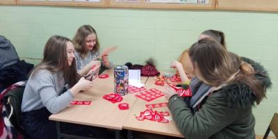 "Jak co roku wielkie granie, wielkie granie w pomaganie"